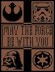 Star Wars Throw Crochet Graphghan Pattern (in sc)