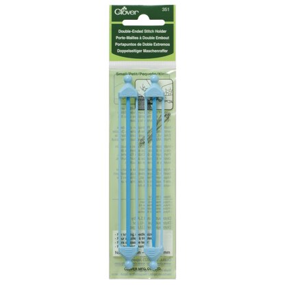 Clover Double Ended Stitch Holders - Small (SMALL)