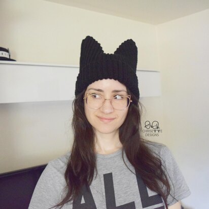 Gamer Cat Hat