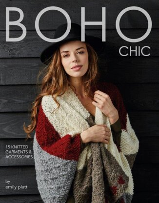 Boho Chic  by Emily Platt