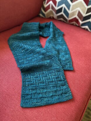 Little Easy Scarf