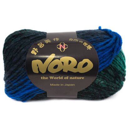 Kureyon 100% Wool Yarn from Noro – Make & Made Fiber Crafts