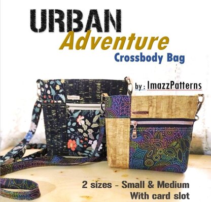 The Urban Crossbody Bag