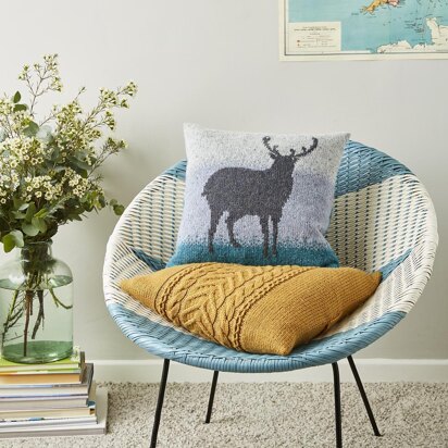 Deer Cushion