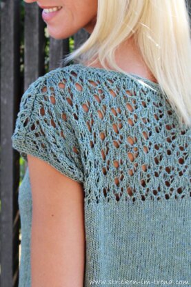 Knitted Top MonteNegro #1