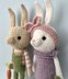 Little Knit Bunnies