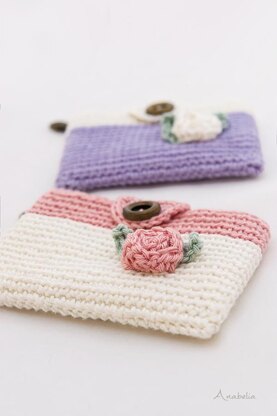 Crochet Mini Pouch