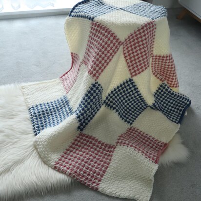 Modwen Baby Blanket