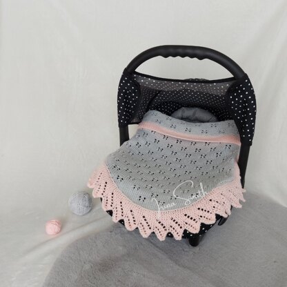 Pink and grey set