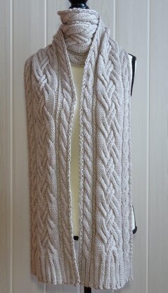 Duncan scarf