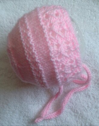 Baby Belle Bonnet