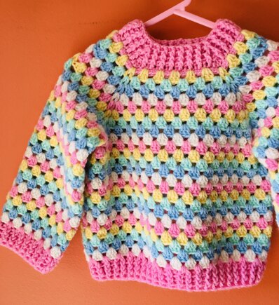 GrannyGoRound Jumper #2