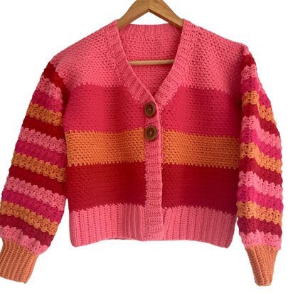 Corrie May Cardigan