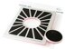 Pinkfresh Studio Cling Rubber Background Stamp Set A2 - Pop-Out Sunburst