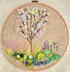 Rowandean Spring Blossom Embroidery Kit