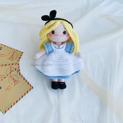 Alice the Doll