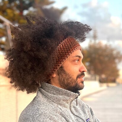 Modern Men's Headband