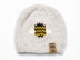 Bee Hat Beanie Toque Winter Baby Children Women Men