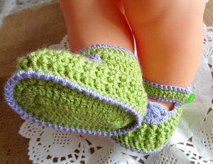 Primrose Baby Shoes