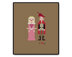 Aurora and Prince Phillip In Love Ball Gown - PDF Cross Stitch Pattern
