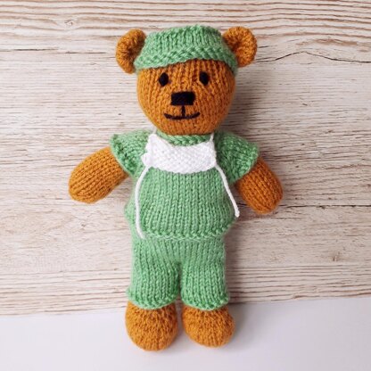 Little Doctor Bear