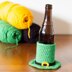 Leprechaun Hat Beer Cozy