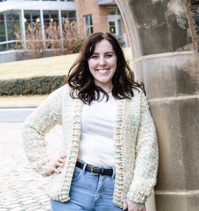 Wildflower Cardigan