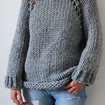 Super Chunky Raglan