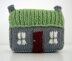 Mini Red Roof Croft House