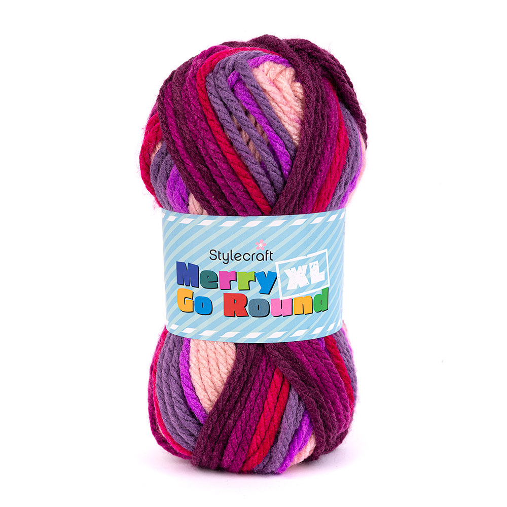 Stylecraft Merry Go Round XL - view 2