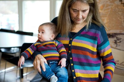 LINEUP adult cardigan