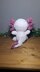 Knit Axolotl