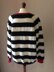 Black & White Striped Jumper