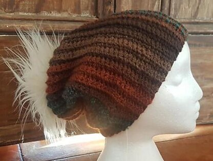 Rainier Slouchy Beanie