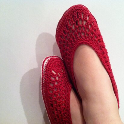 Ruby Slippers