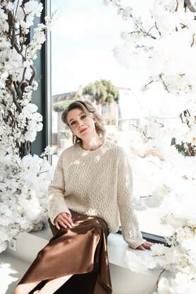 Old town's story Sweater