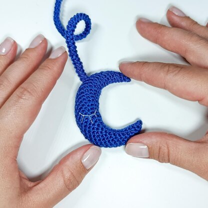 Celestial Charm: Moon & Star