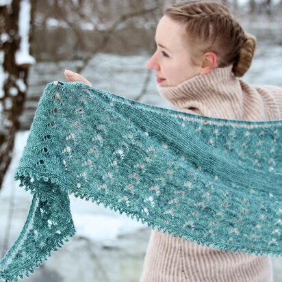 Liquid - knitting pattern