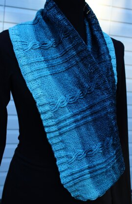 Market Day Cowl
