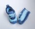 Baby Sneakers Booties