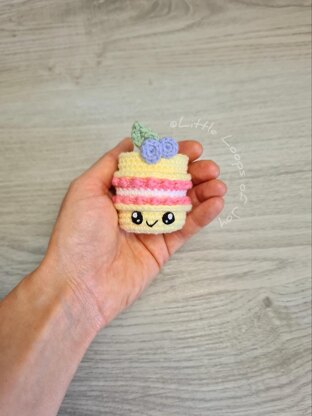 "Kawaii Sweet Treats" Chair Leg Covers