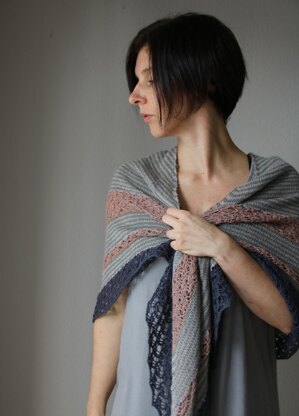 Melanie Berg Rock my Shawl PDF