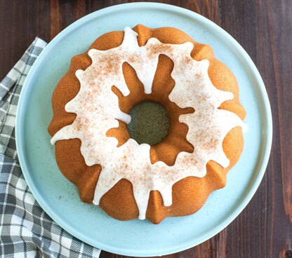 Nordic Ware 12C Formed Bundt Pan