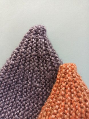 Aubrey Garter Beanie