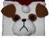Bulldog Christmas Stocking
