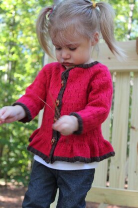 Little Dove Cardigan