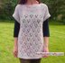 Eyelet Heart Top - Purl-Free Pattern