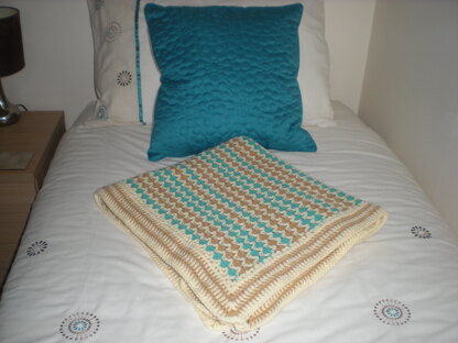 Single bed blanket