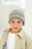 Hats in Sirdar Crofter DK - 9339