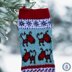 Good Doogie Christmas Stocking